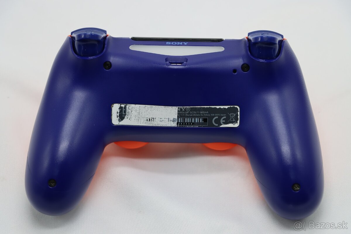 Sony DualShock 4 Sunset Orange - 2
