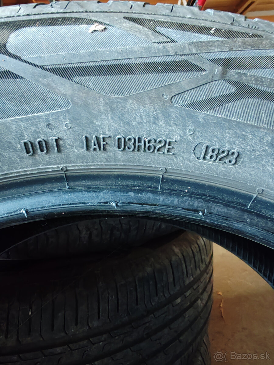 CONTINENTAL 235/55 R18 V XL LETNE - 2