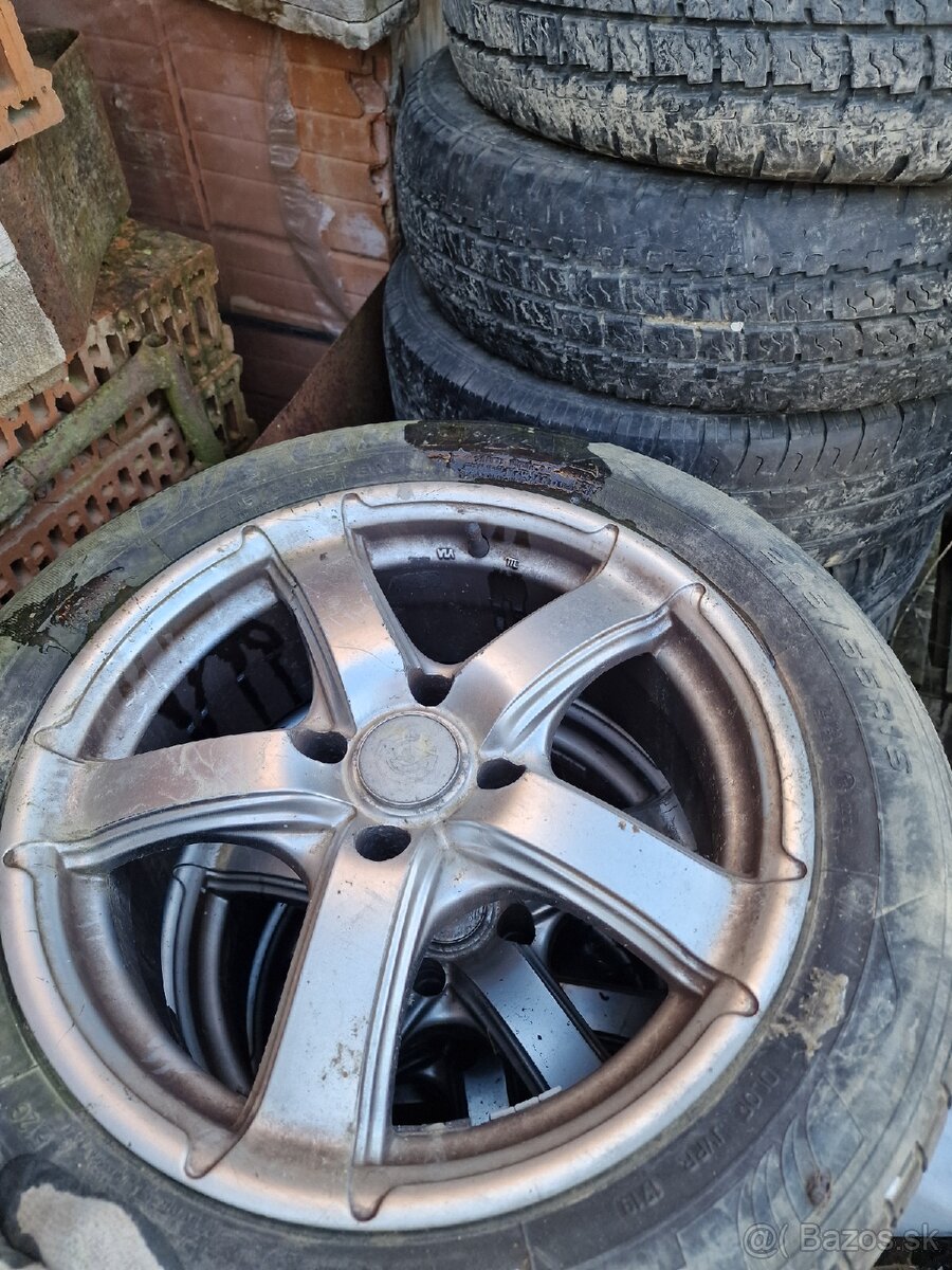 Predám elektróny z peugeot 406 - 2