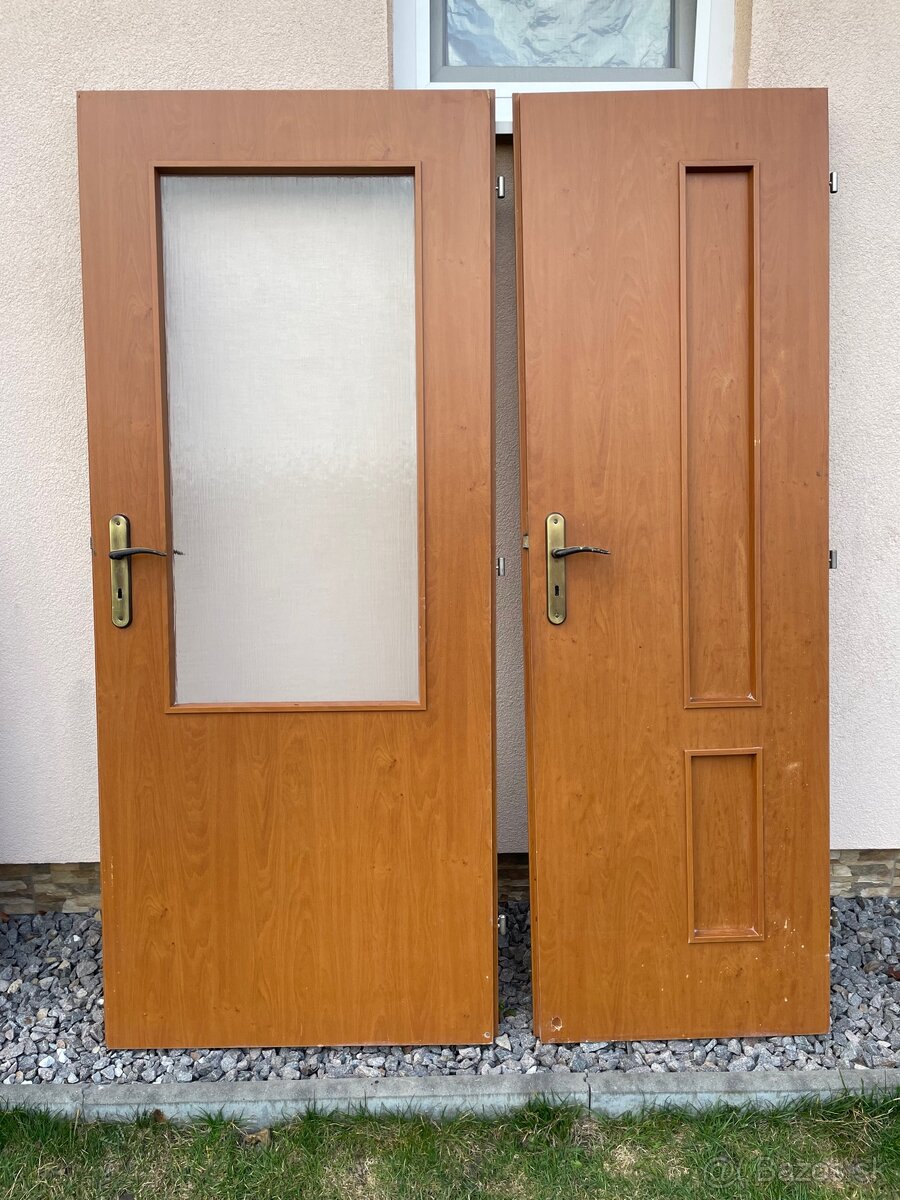 Interiérové dvere - 2