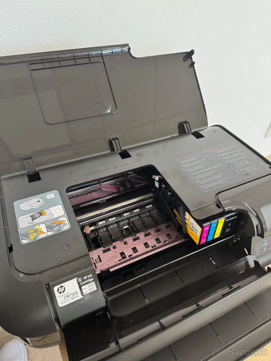 Predám tlačiareň HP - 2
