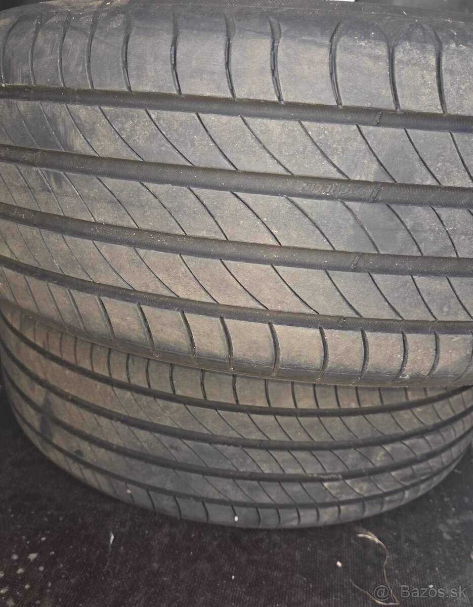 Letná sada MICHELIN 205/55 R16 - 2
