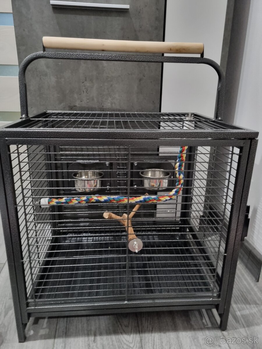 Klietka - 2