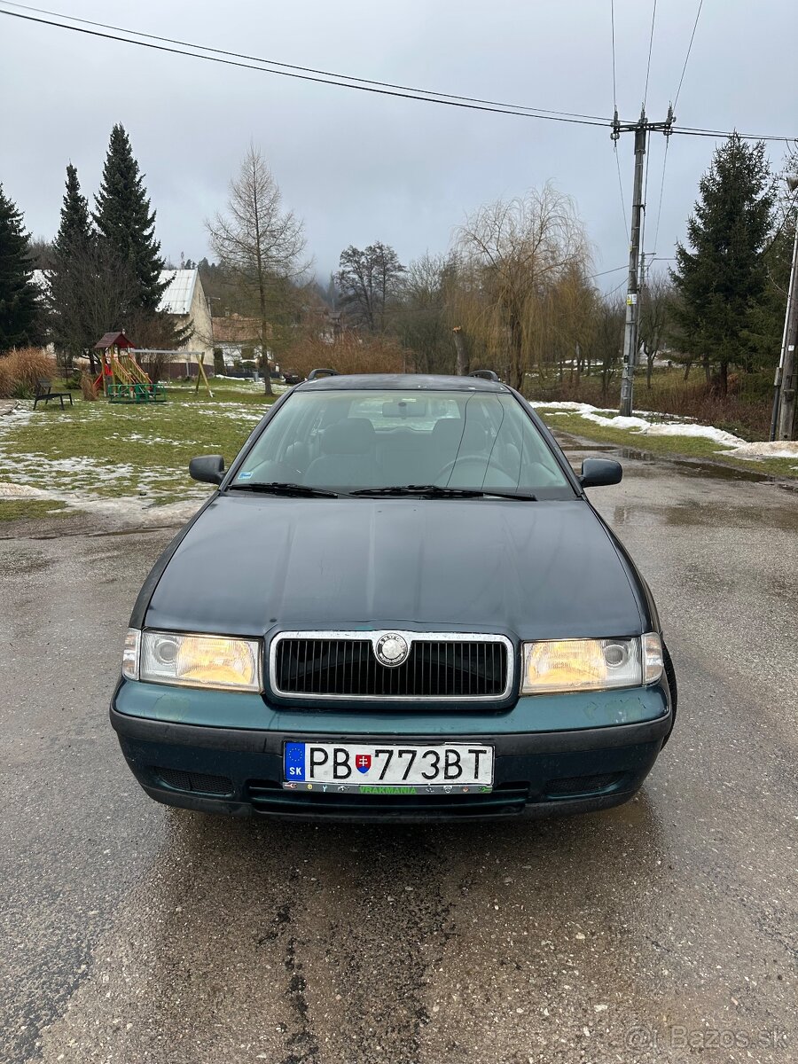 Predám Škoda Octavia 1.9 TDI 81kw - 2