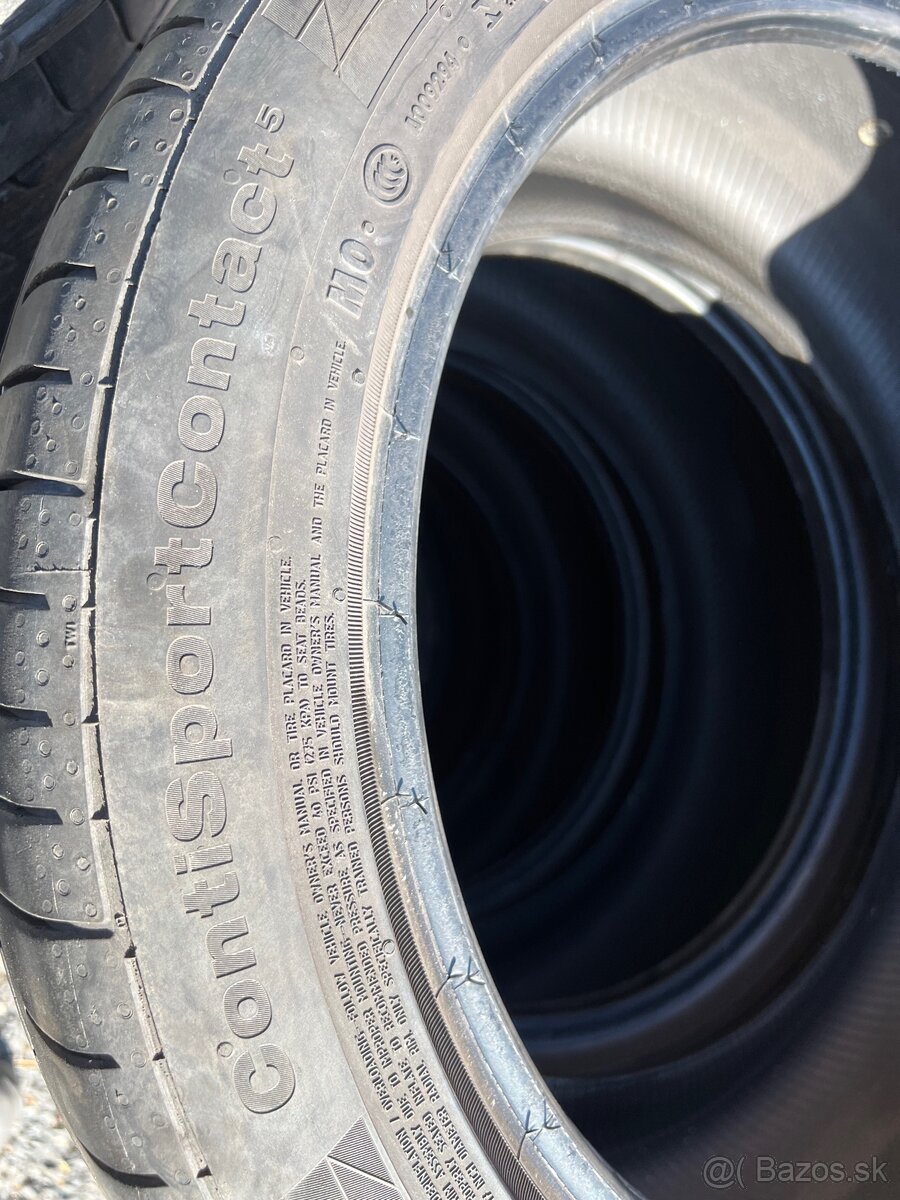 225/45 R17 letne pneumatiky - 2