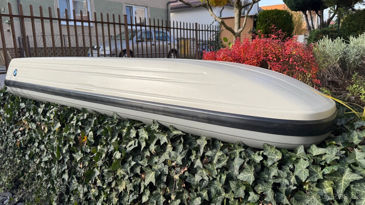 Strešný Box BMW - 2