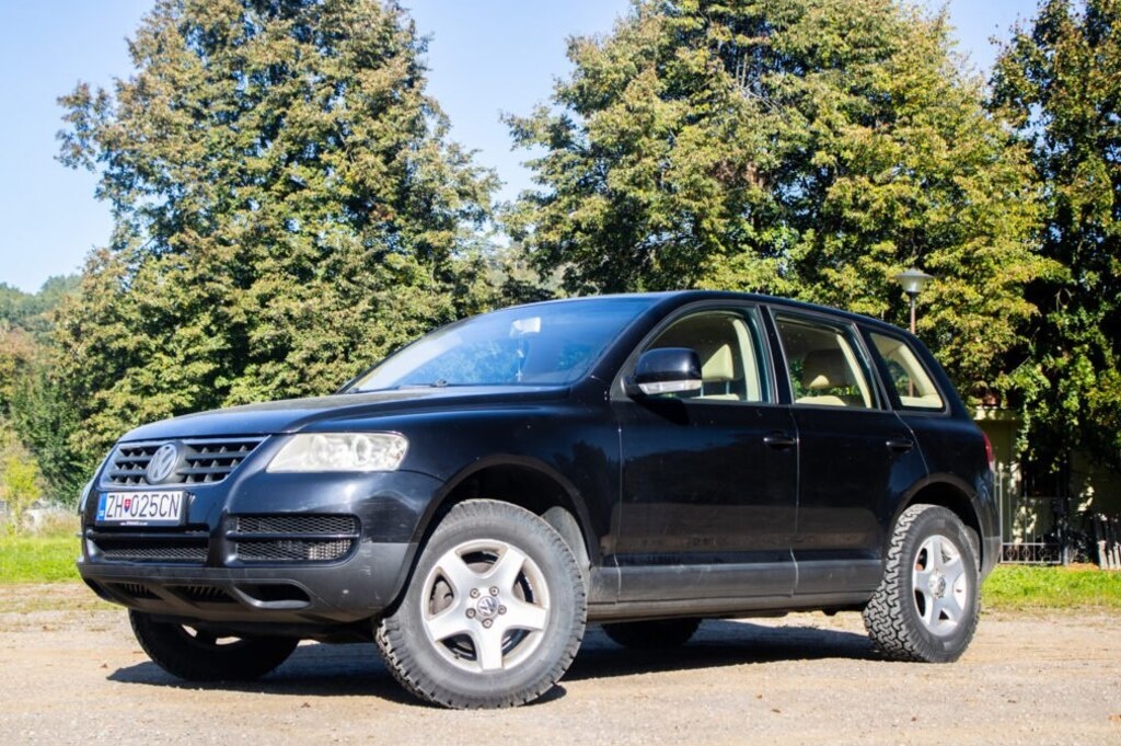 Volkswagen Touareg 2004 - 2