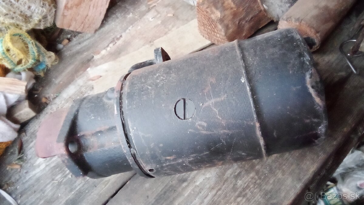 Predám Nový Štarter na Zetor bez cievky - 2