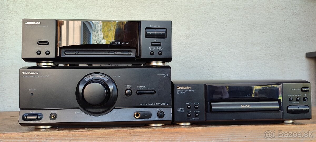 Hi-fi veža Pioneer - 2