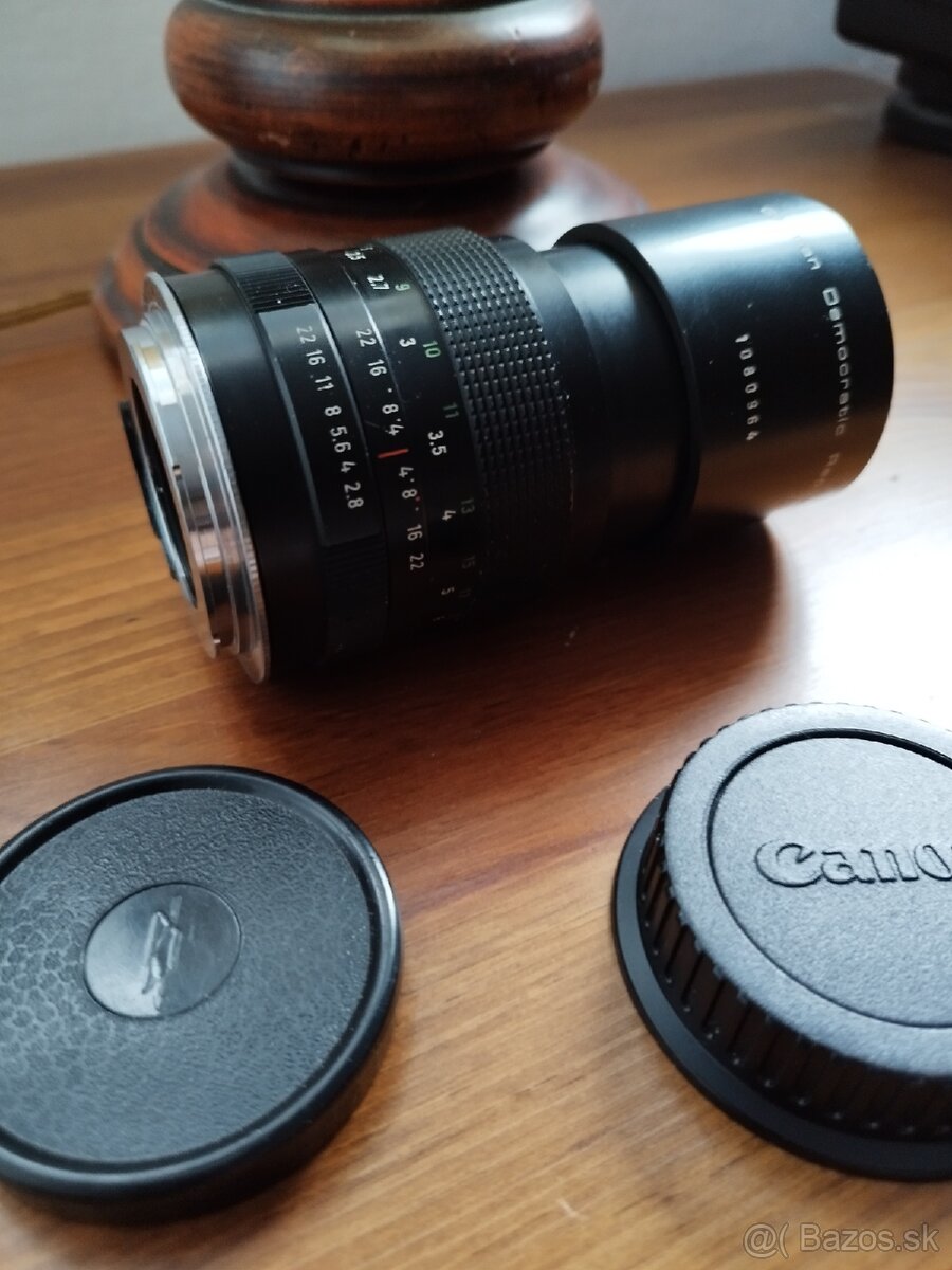 Pentacon 2,8/135 - 2