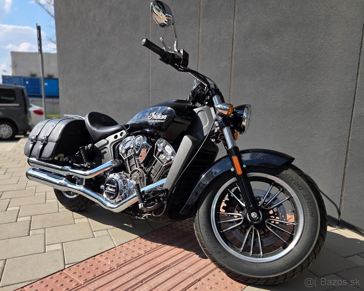Indian Scout 1100 - 2