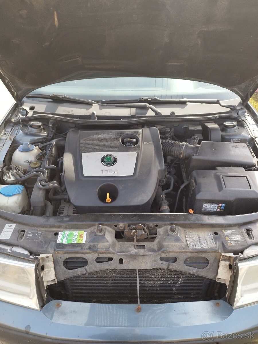 Škoda Octavia combi - 2