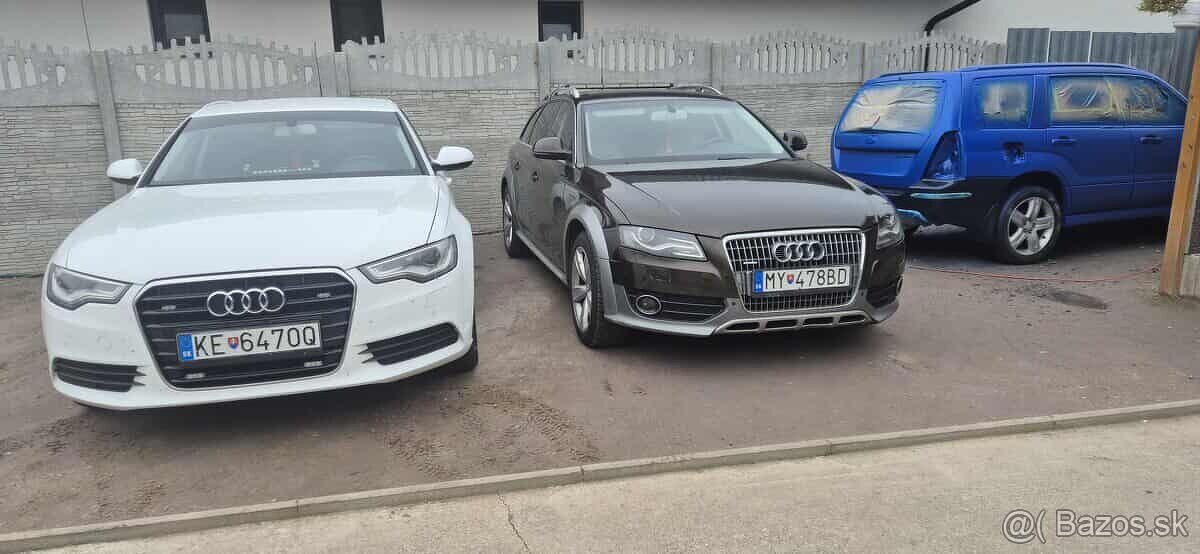 Audi a6 2.0tdi 140kw Automat 7 - 2