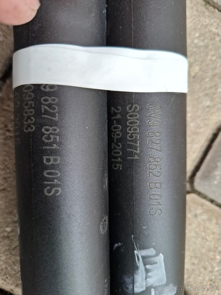 Škoda Superb 3. piestiky piate dvere - 2