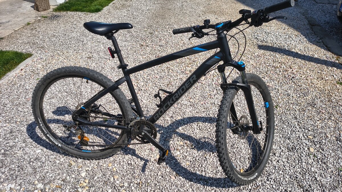 Predam Rockrider ST 520 - 2