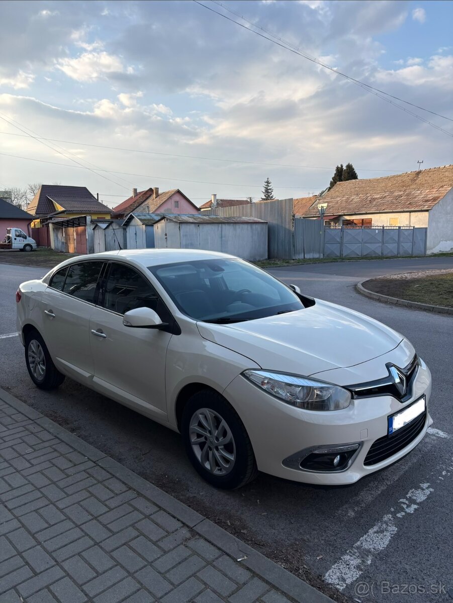 Renault Fluence - 2