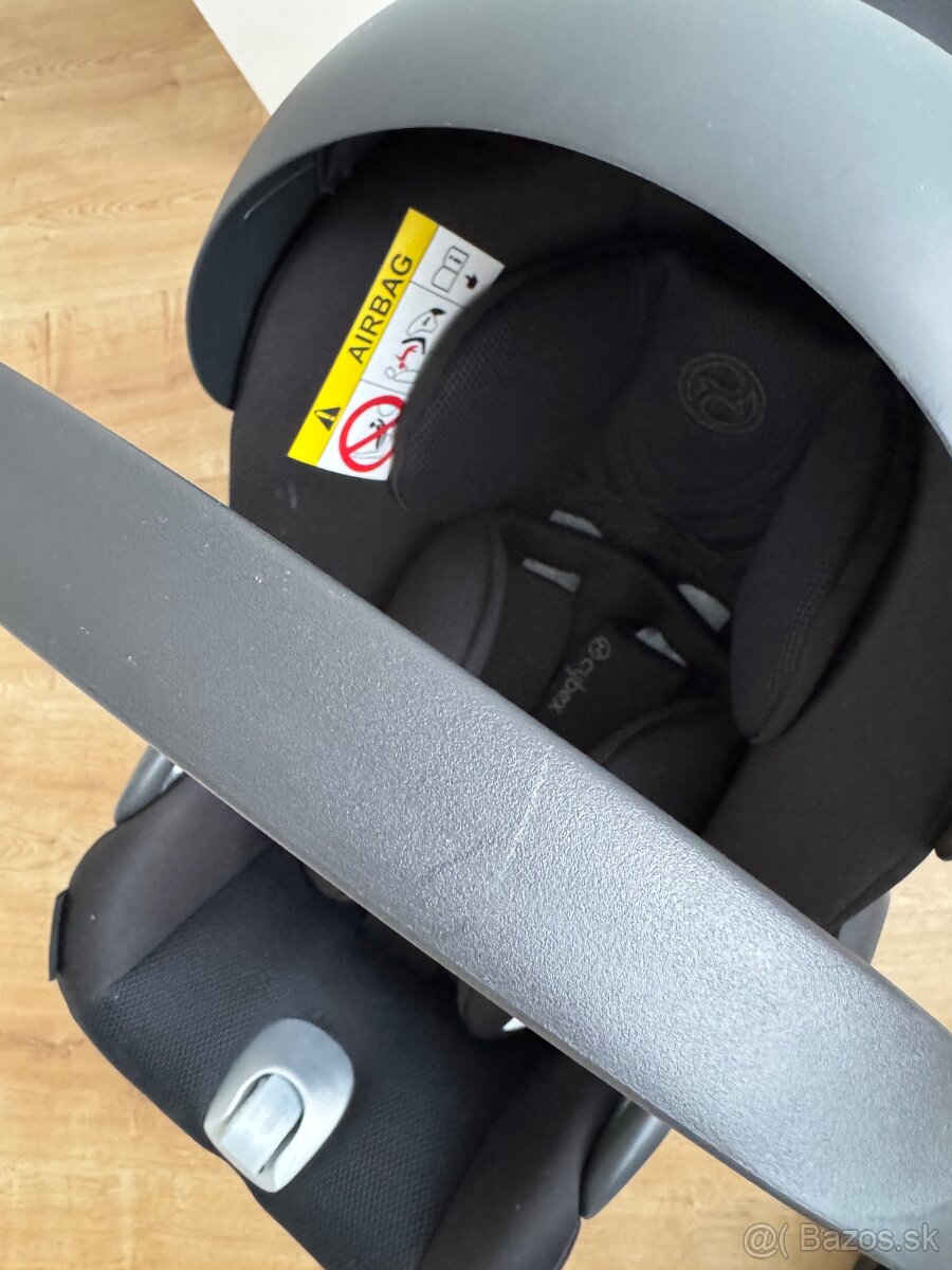 Adaptéry v cene Cybex Cloud T i-size plus - 2