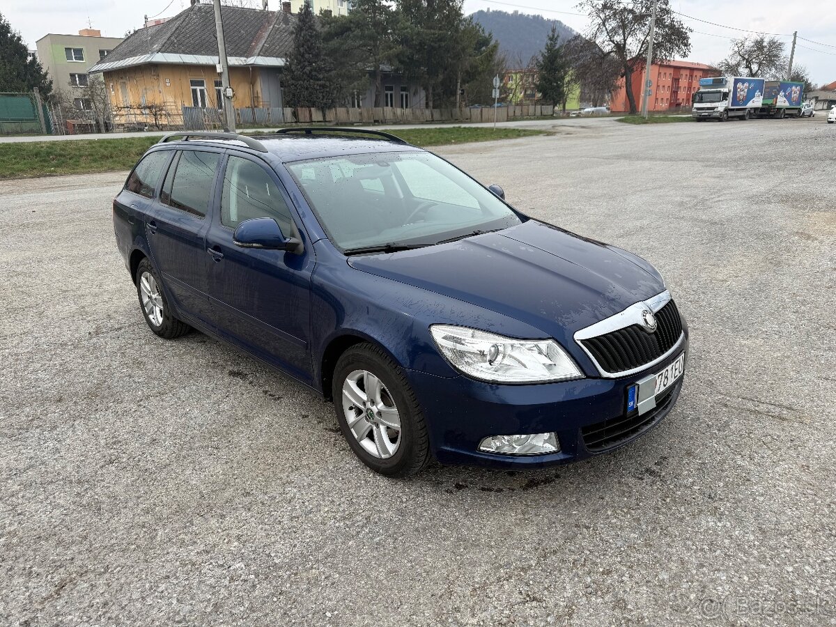 Škoda Octavia 1.6 TDI - 2