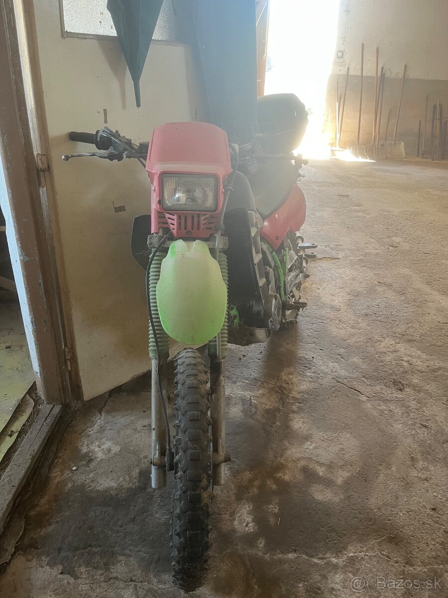 Predám Klr 600 - 2