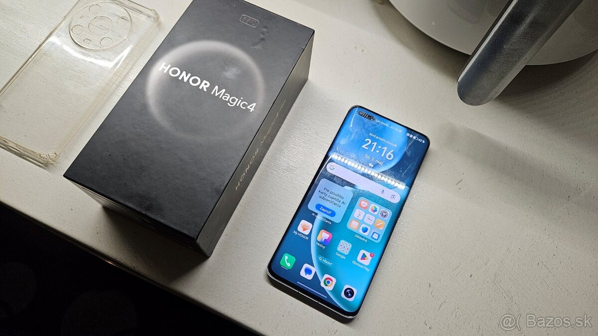 Honor Magic 4 Pro dual 8/256GB - 2