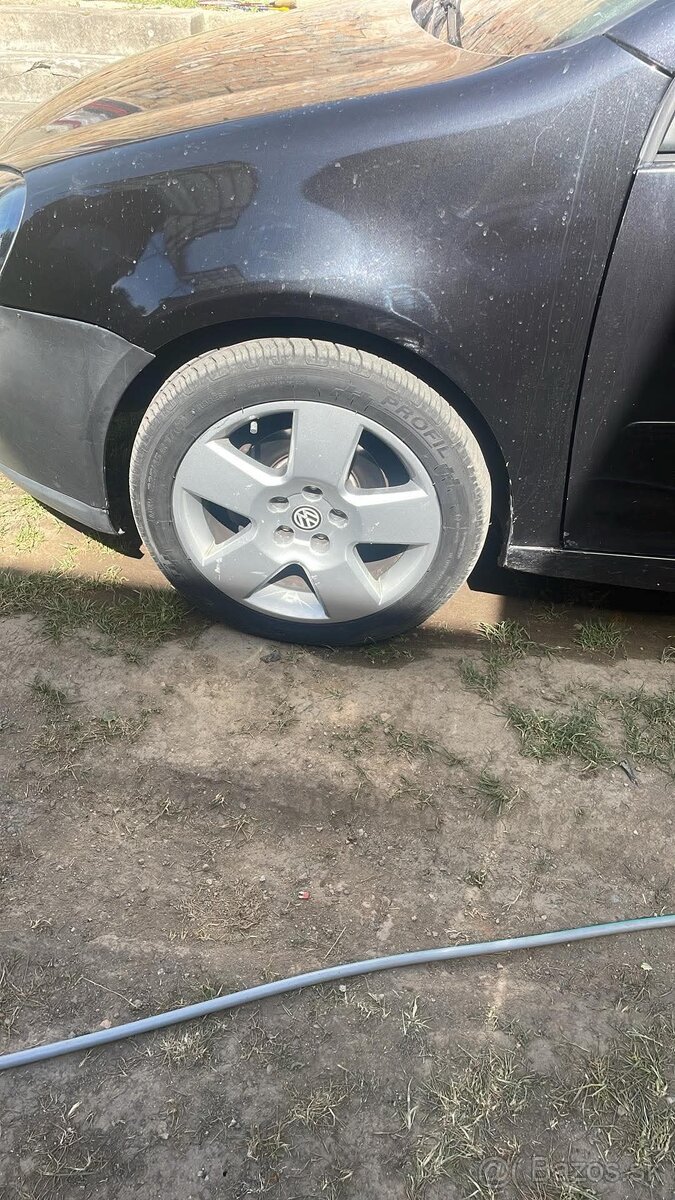 225/45/R17 roztec 5x112 - 2