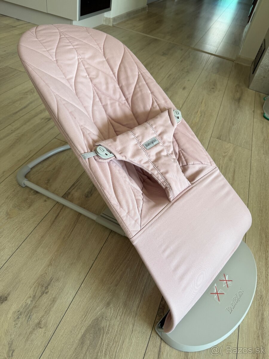 Babybjorn lehátko - 2