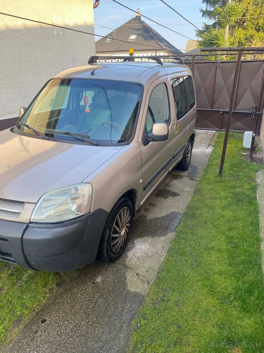 Citroen Berlingo - 2
