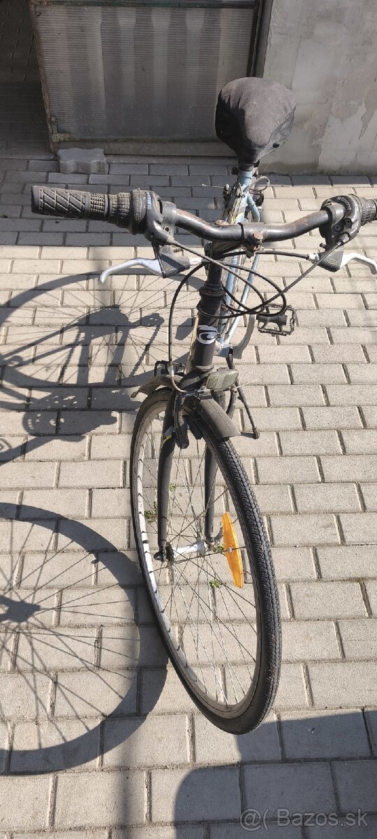 Cross bicykel - 2