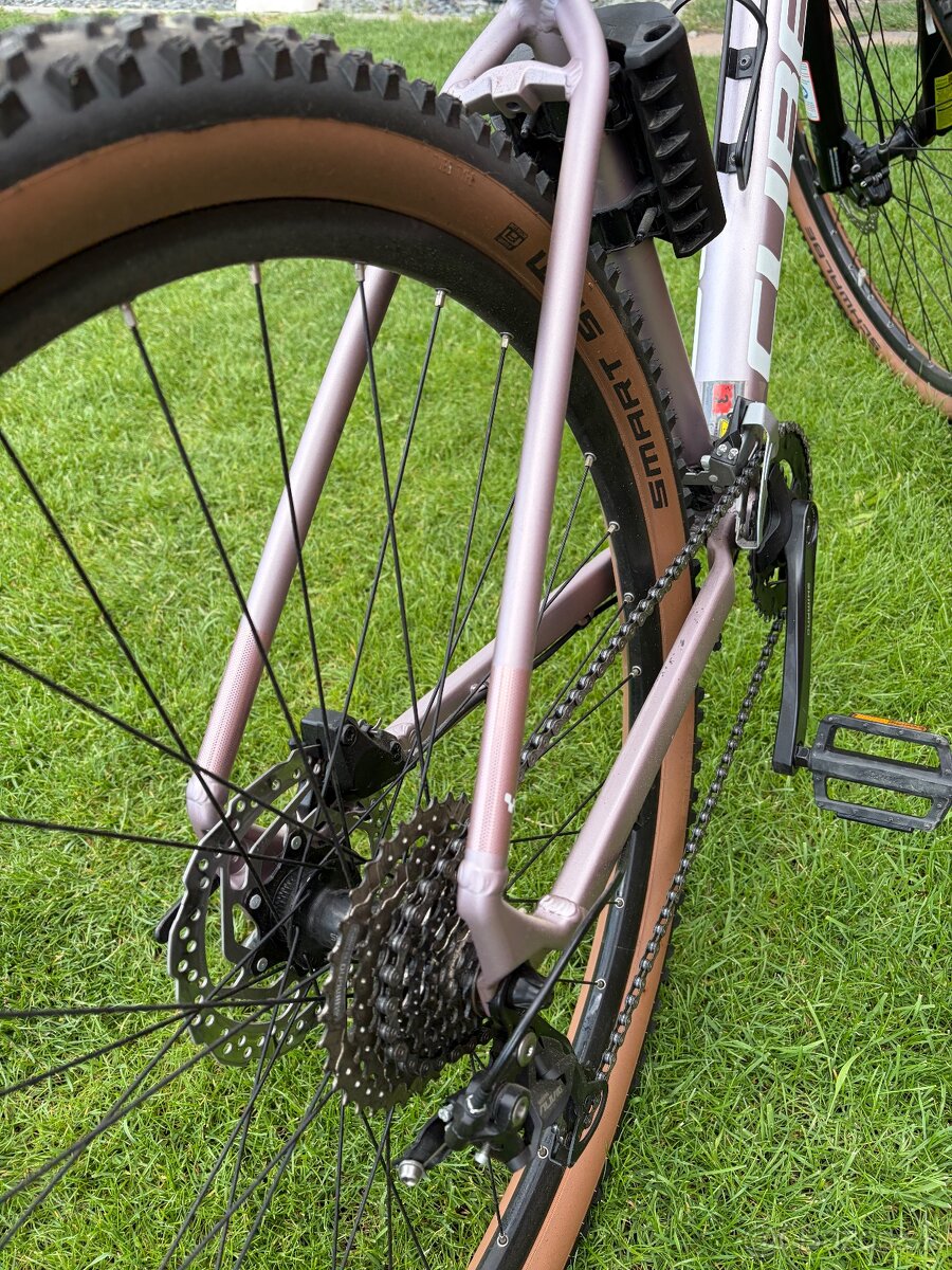 CUBE Access WS Pro sienna´n´blush - 2