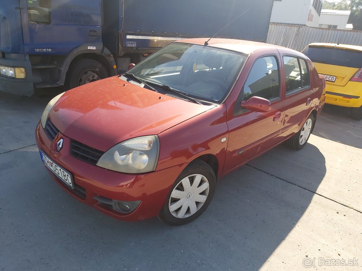 Renault Thalia 1,2-16 ventil - 2
