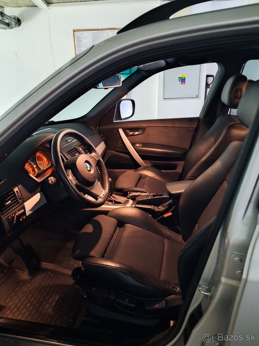 BMW,X3,E83,2.0Diesel,Automat,130KW - 2