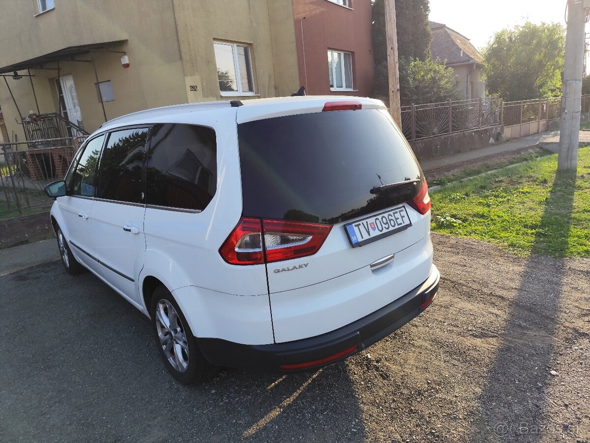 Ford Galaxy 2.0TDCI - 2