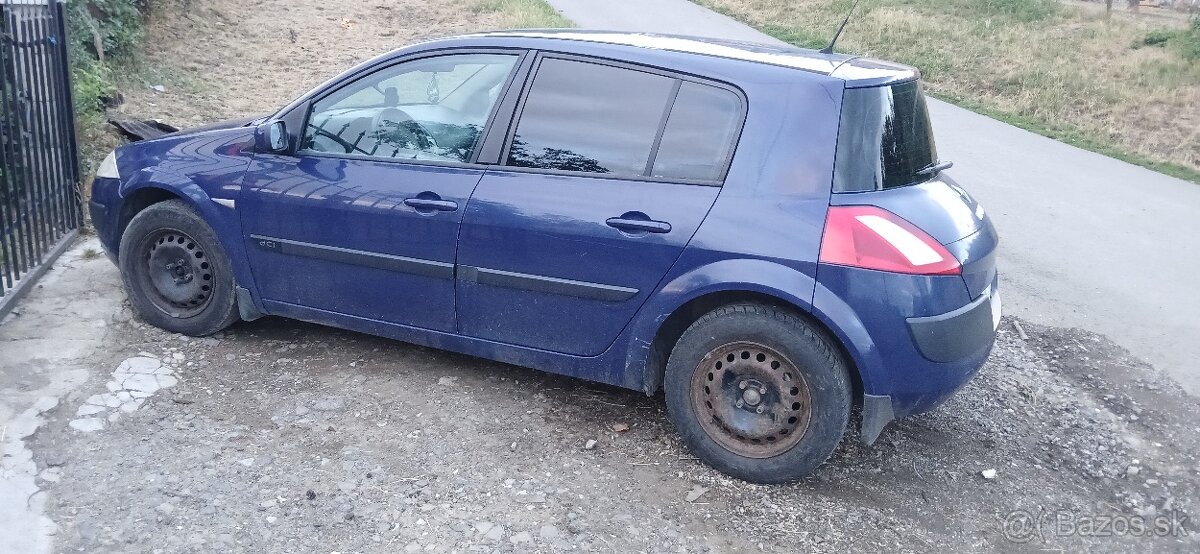 Renault Megan - 2