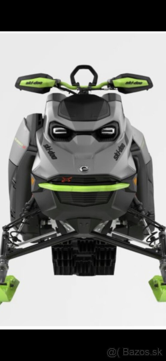 Predám ski doo summit X expert turbo - 2