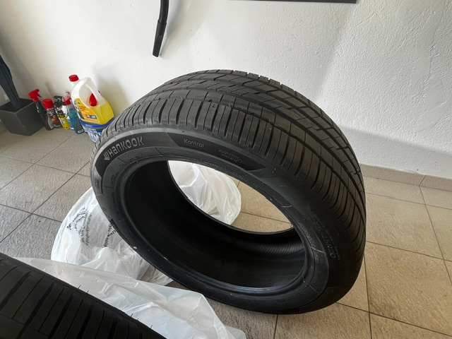Pneumatuky Hankook - 2
