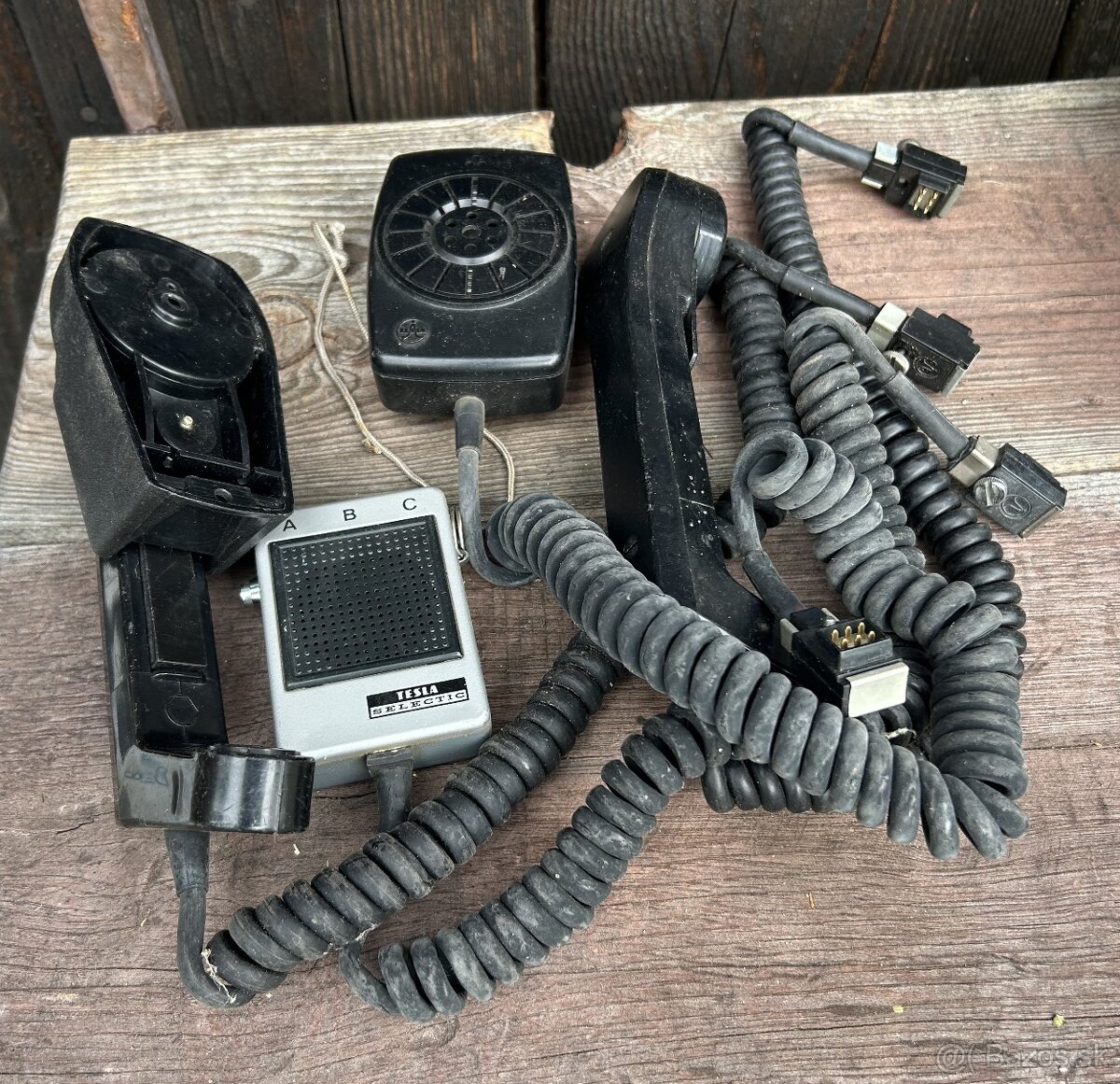 Rádiostanice PR 11 - 2