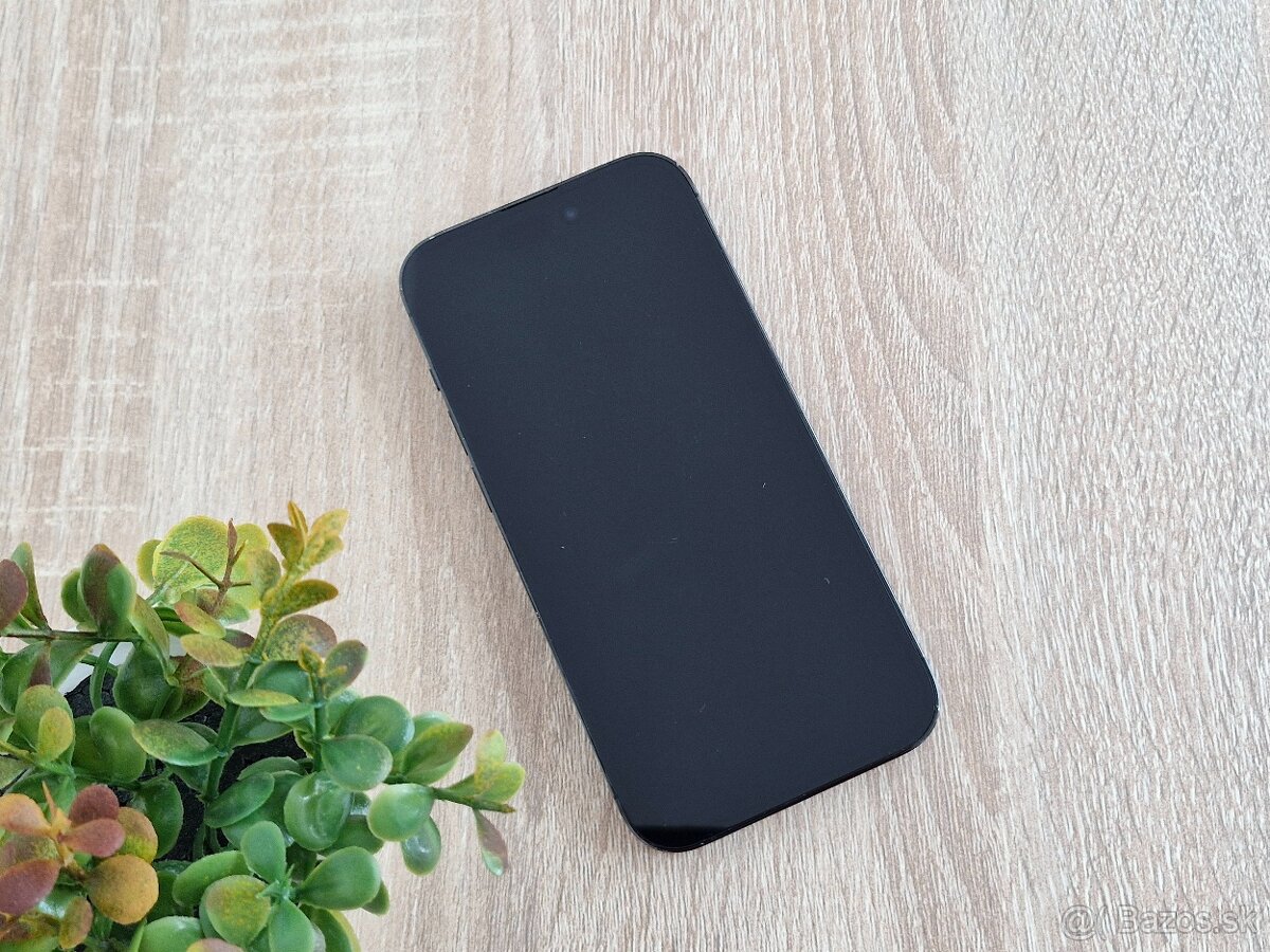 Apple iPhone 14 Pro 128GB Čierny - 2