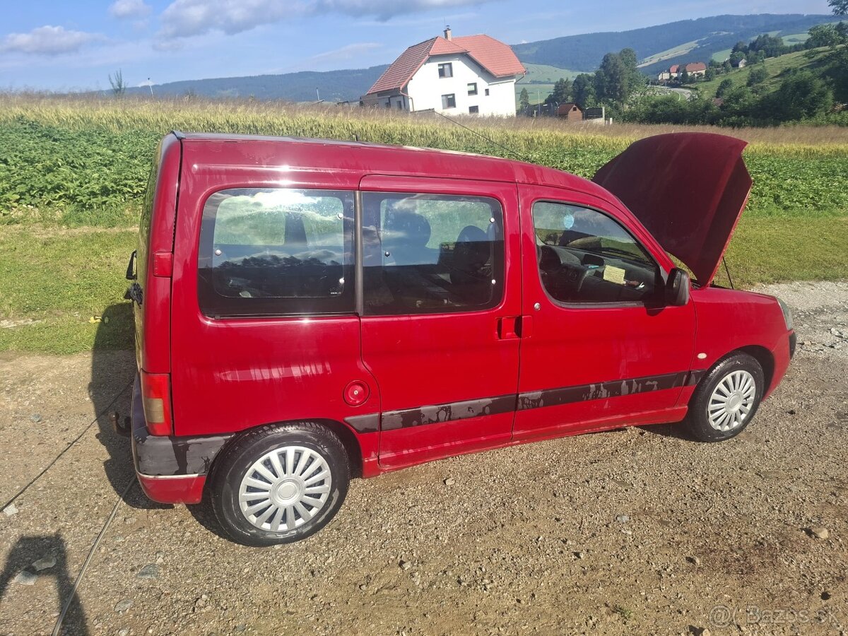 peugeot partner 1.4i - 2