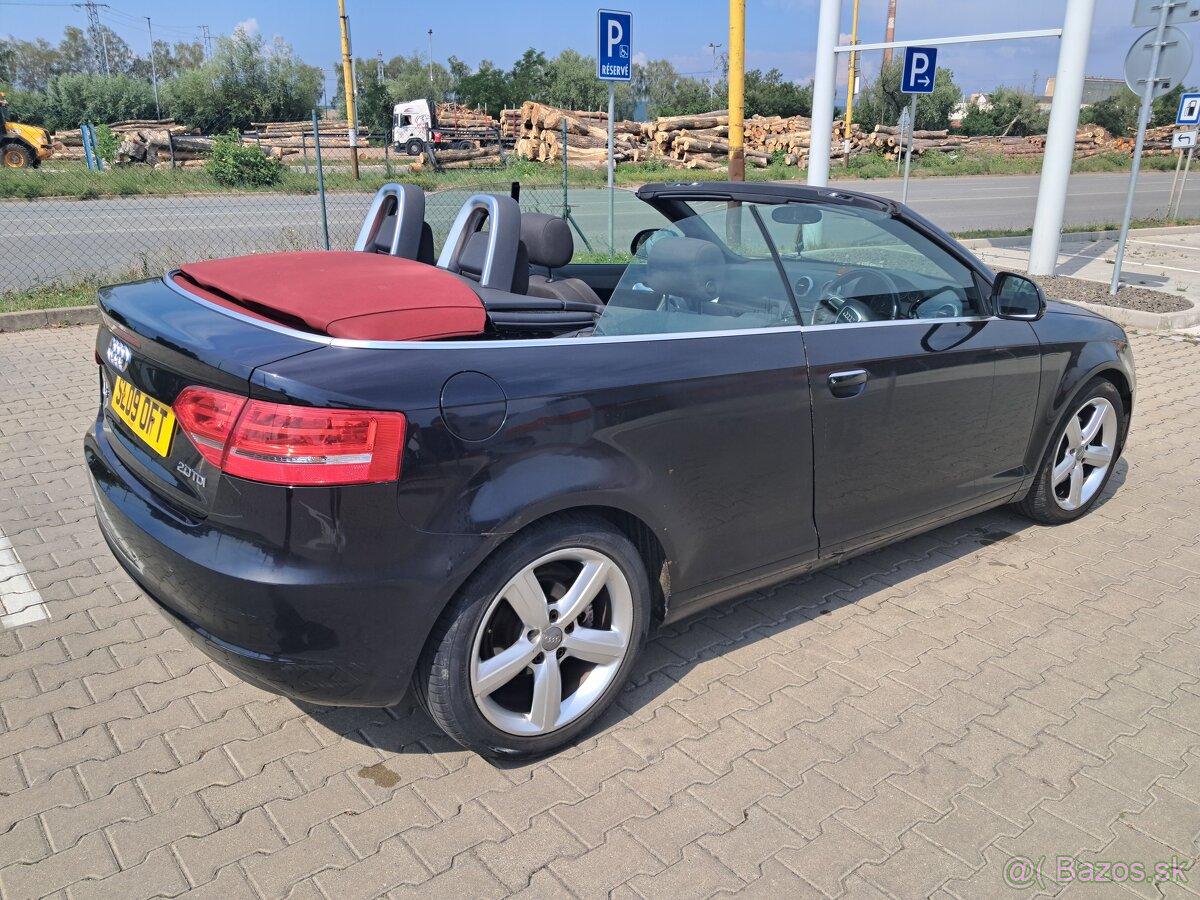 Audi A3 2.0tdi - 2