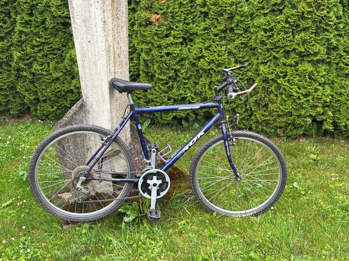 Bicykel Irok - 2