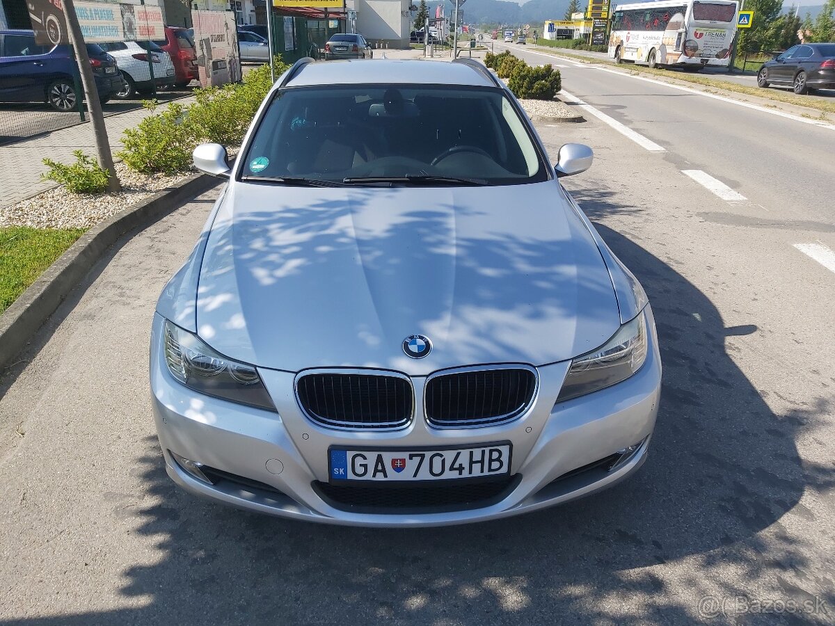 BMW Rad 3 Touring 318i - 2