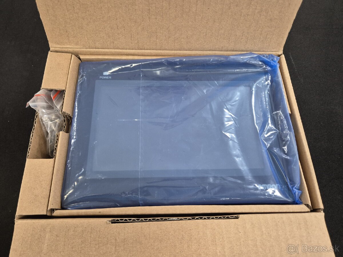 Predám HMI panel OMRON NB7W-TW01B - 2