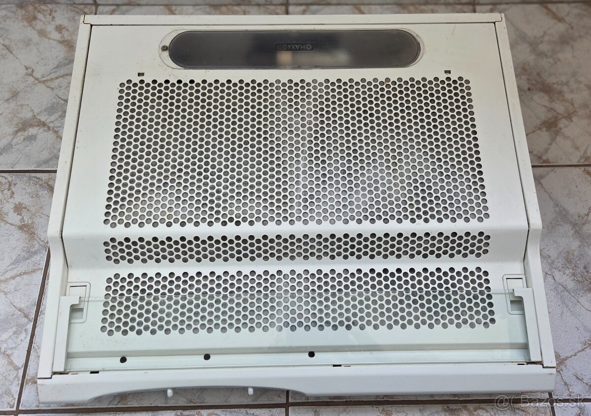 Predám digestor Mora 60cm - 2