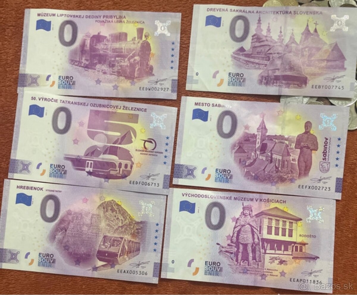 Predám 0€ v 100% stave - 2
