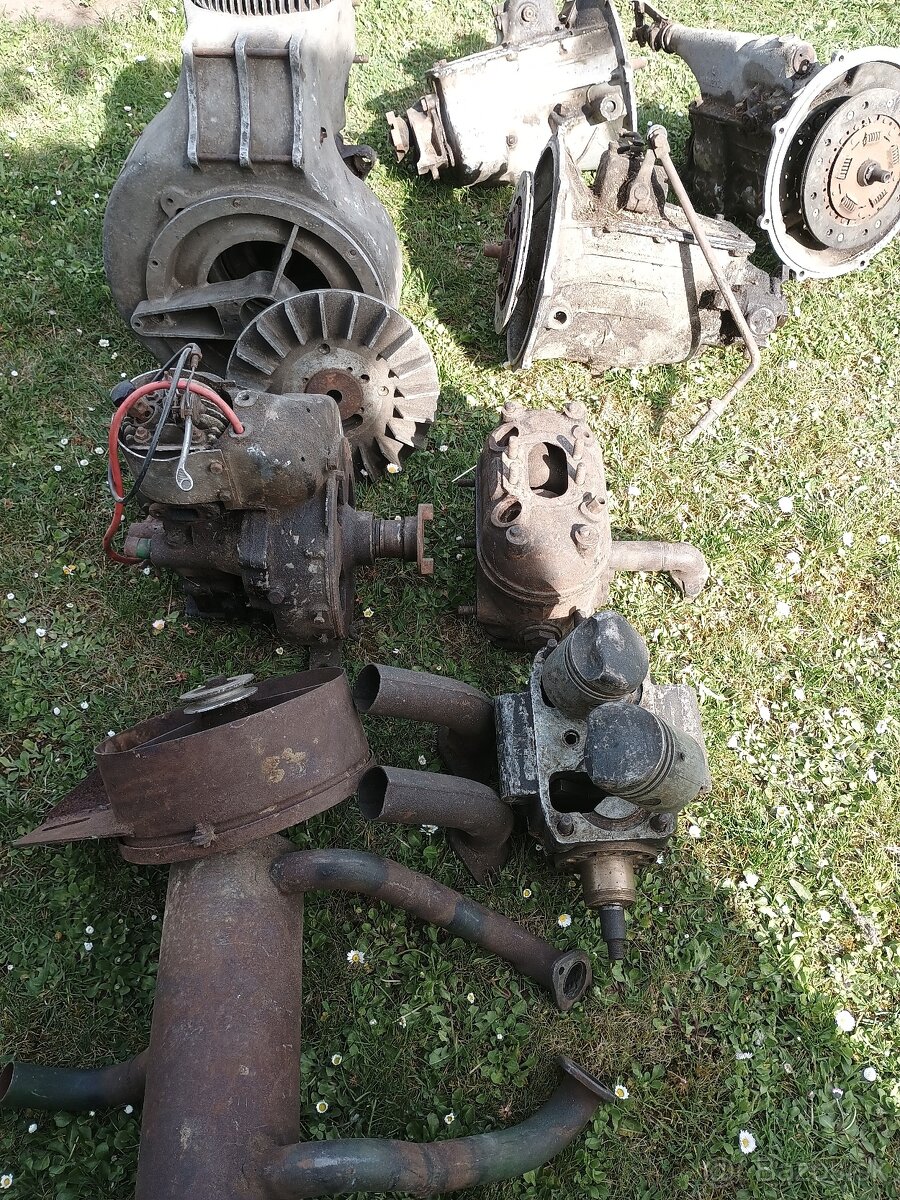 Dkw motor - 2