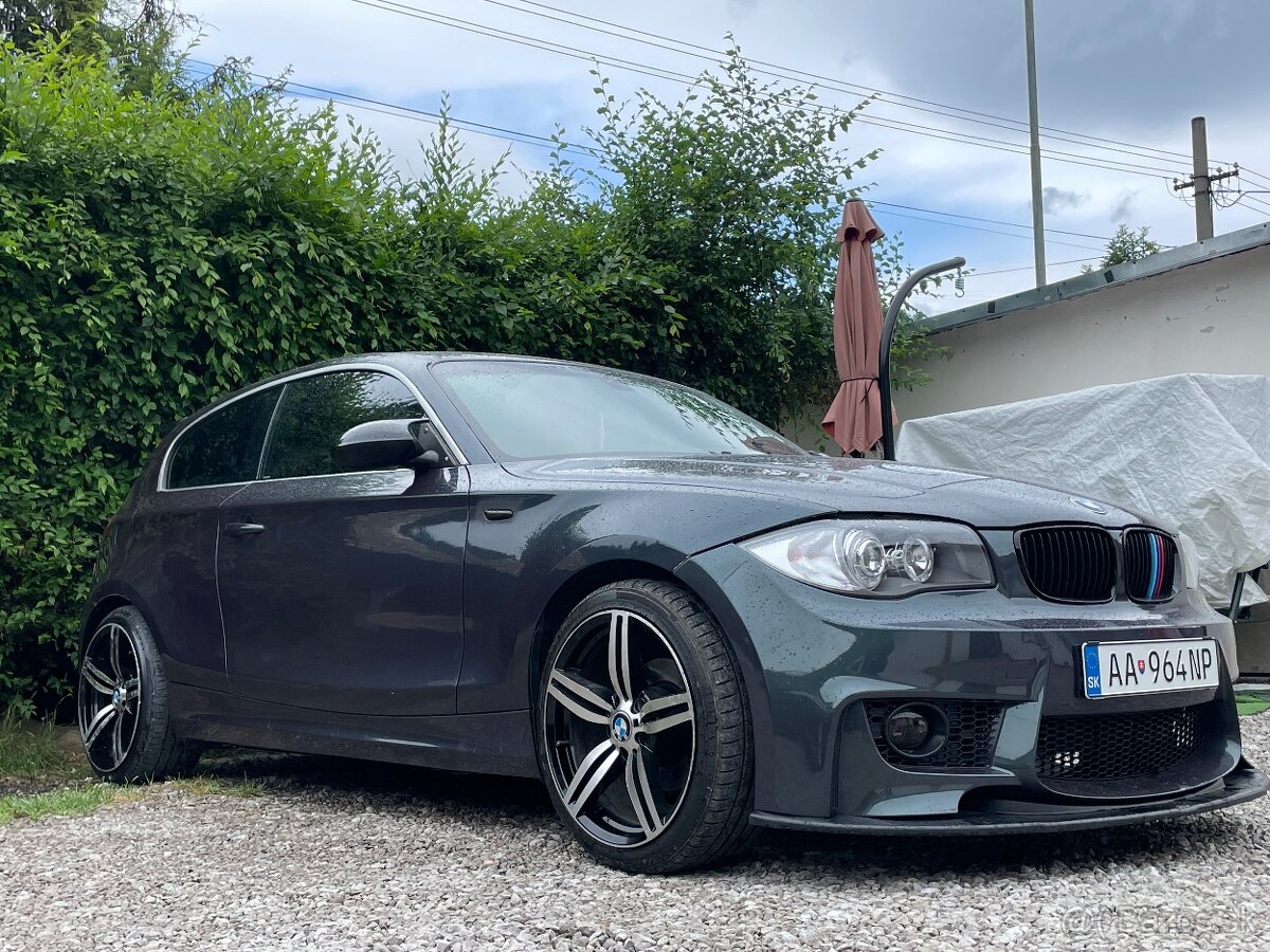 BMW e81 118i - 2
