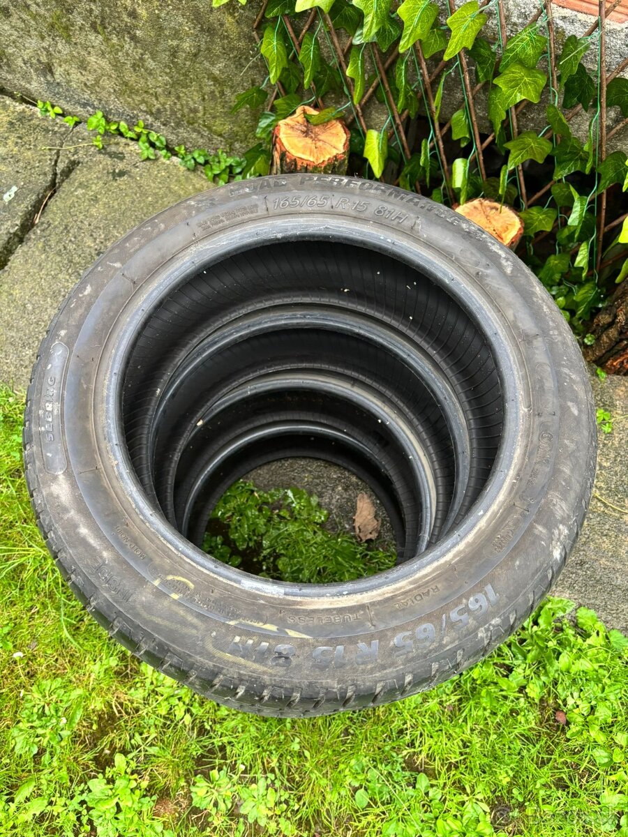 Letné pneumatiky Sebring Road Performance 165/65 R15 - 2