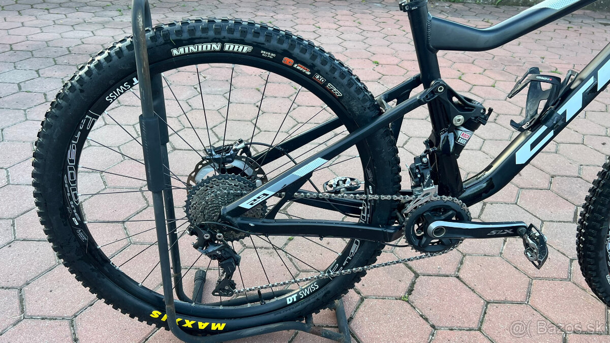 CTM Ridge Pro - model 2018 - 2