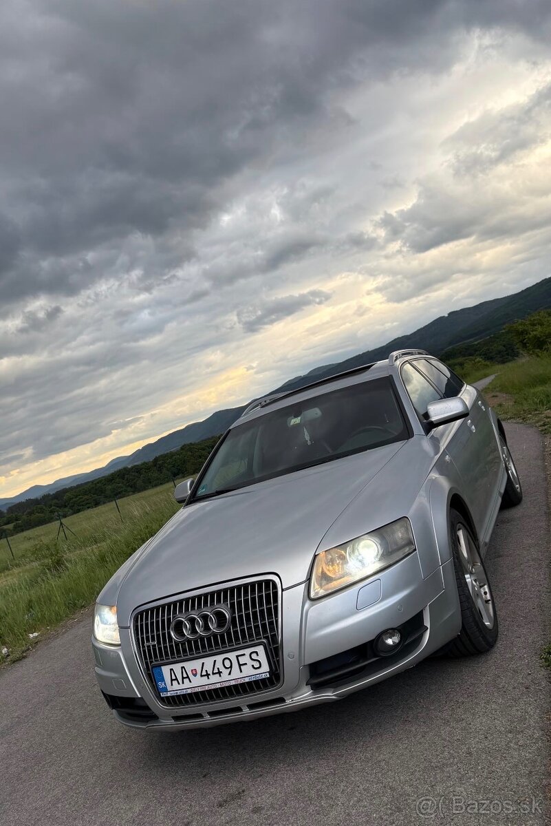 A6 c6 allroad - 2