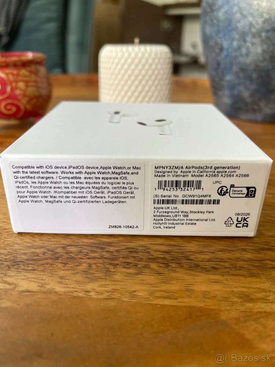 Apple AirPods 3 - 2